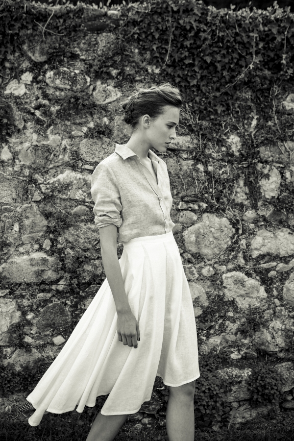 120% Lino Women ss 15