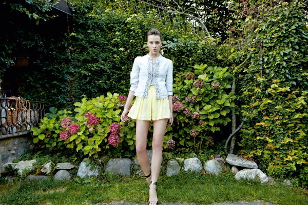 120% Lino Women ss 15