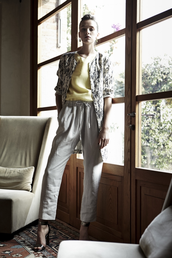 120% Lino Women ss 15