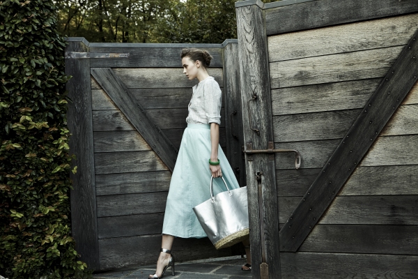 120% Lino Women ss 15